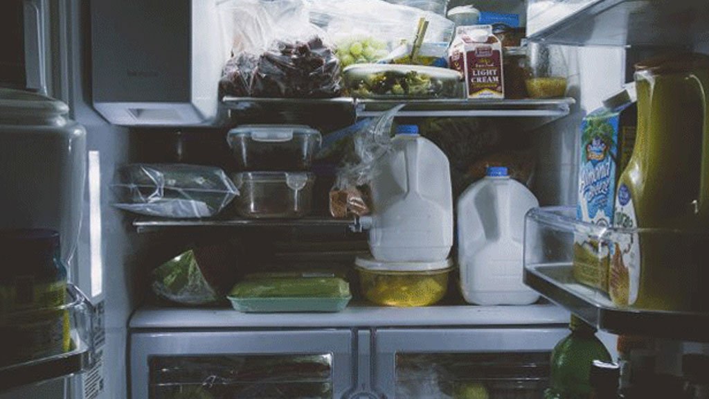 Refrigerator repair